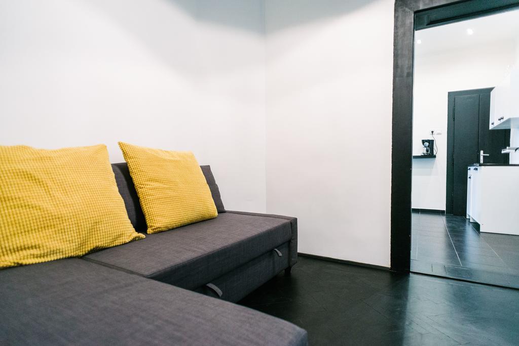 d.Five Stylish Apartment on Váci Street Budapest Exterior foto